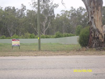 Main Street, Koondrook