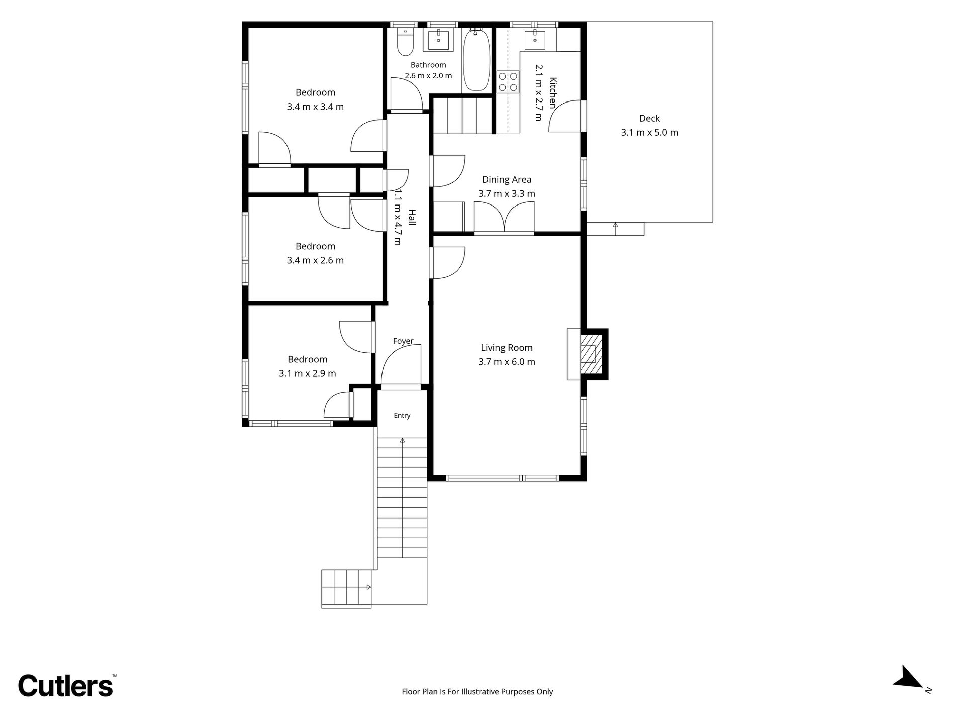 11 Cohen Place, Wakari