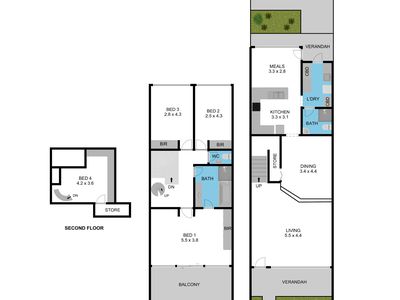 84 East Terrace, Adelaide
