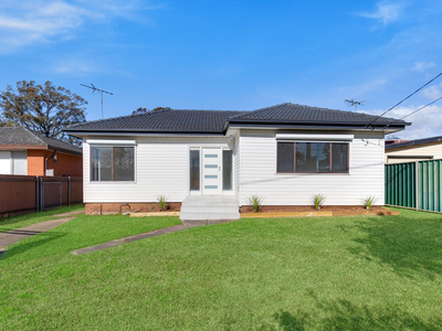 58 Great Western Highway, Colyton