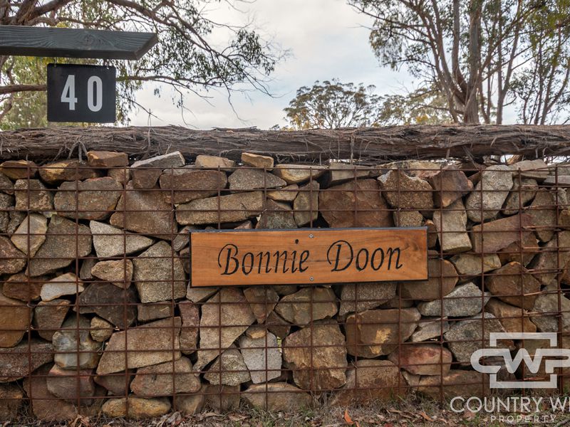 40 Catarrh Creek Road, Torrington