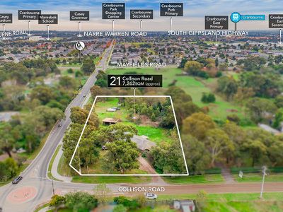 21 Collison Road, Cranbourne East