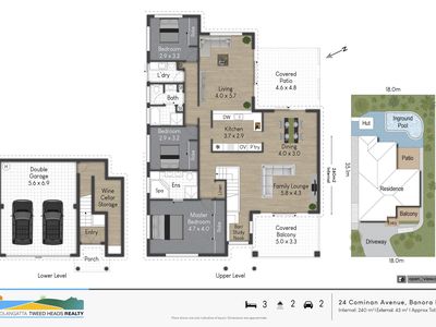 24 Cominan Avenue, Banora Point