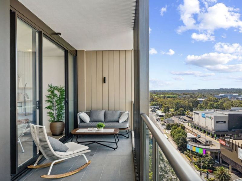 A1701 / 82 Waterloo Road, Macquarie Park