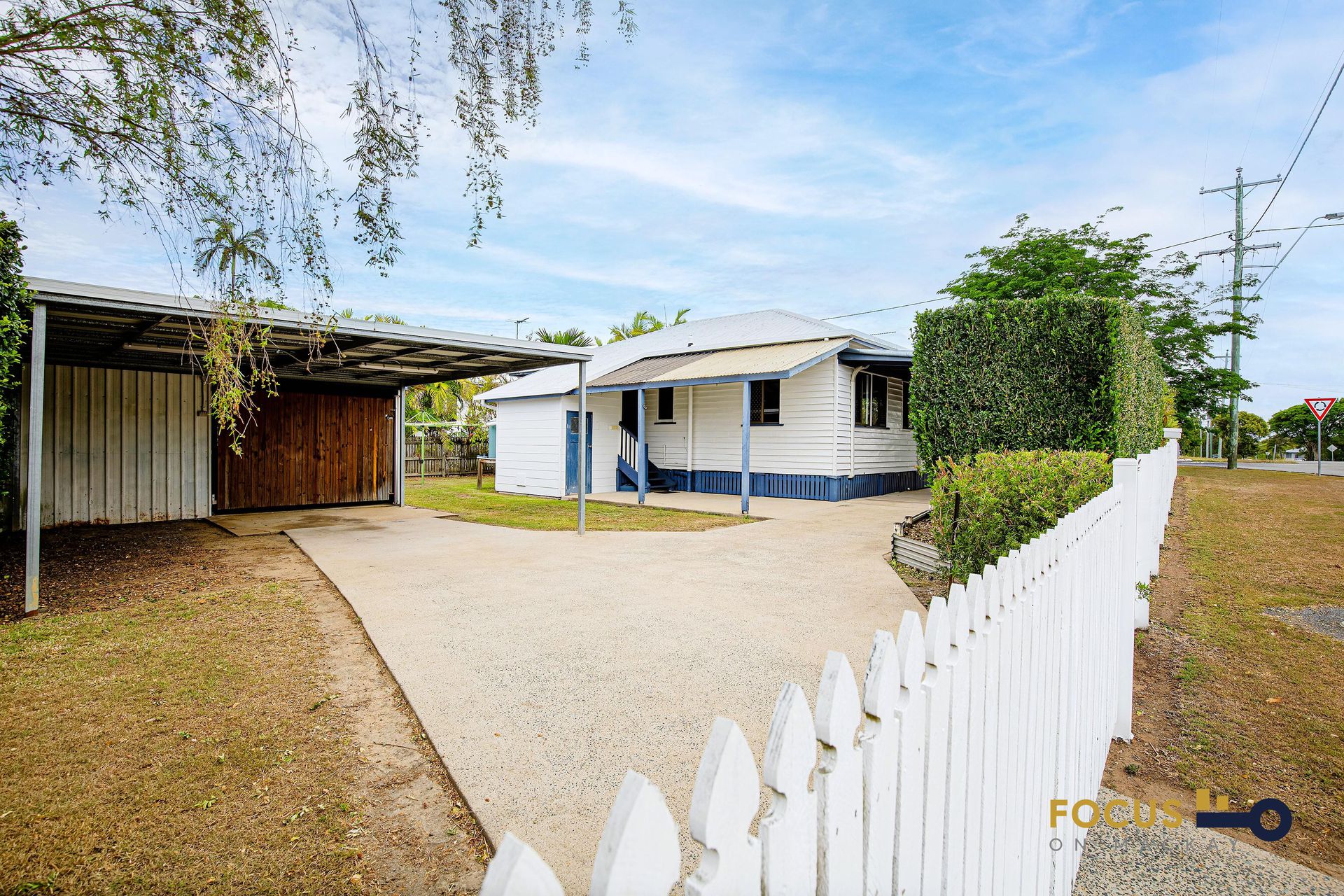 32 High Street, North Mackay