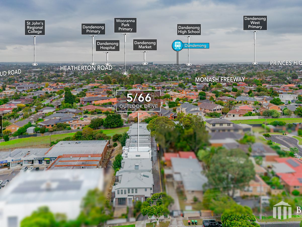 5 / 66 Outlook Drive, Dandenong North