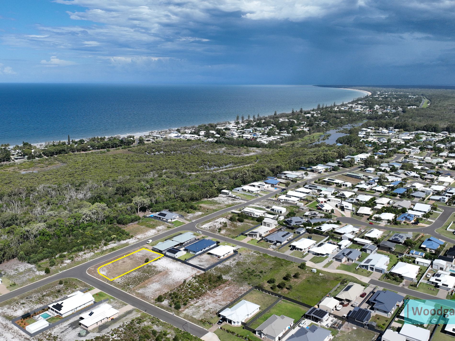 Lot 45, 46 Ocean View Dr Woodgate, Woodgate