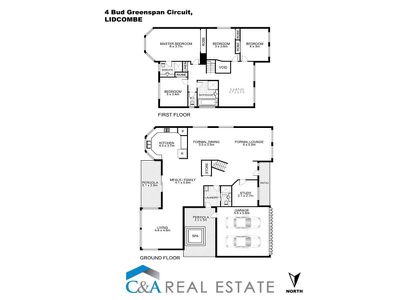 4 Bud Greenspan Cct, Lidcombe