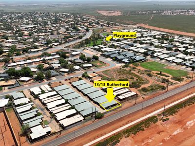 13 / 13 Rutherford Road, South Hedland