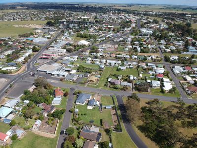 Allotment 34 -  No 12  McRostie, Millicent
