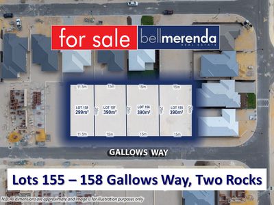 Lot 156 Gallows Way, Two Rocks