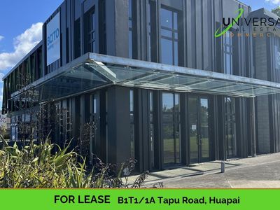 B1T1/1A Tapu Road, Huapai
