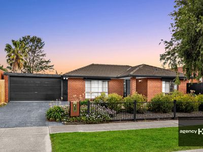 365 McGrath Road Service Road, Wyndham Vale