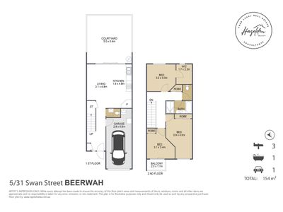 5/31 Swan Street, Beerwah
