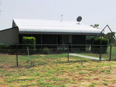 17 St Ann street, Isisford