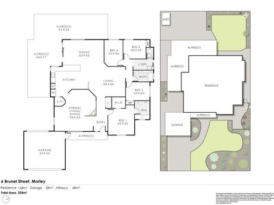 6 Brunel Place, Morley