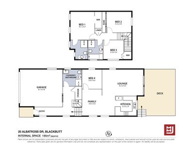 20 Albatross Dr, Blackbutt