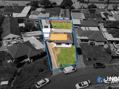 4 Chelsea Drive, Canley Heights