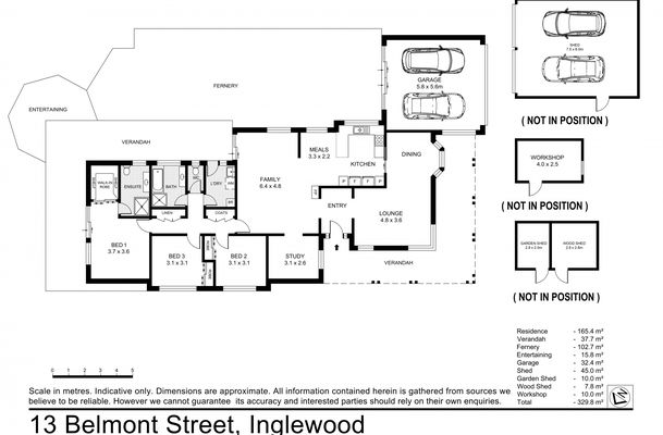 13 Belmont Street, Inglewood