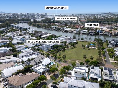 38 TARAWA STREET, Parrearra