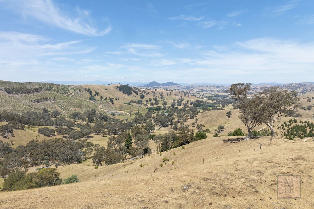 'Dalhaven' via Hells Hole Creek Road, Bonnie Doon