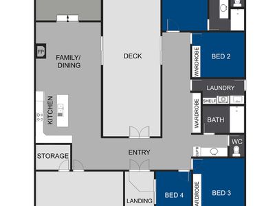 24 Crouch Avenue, Atherton