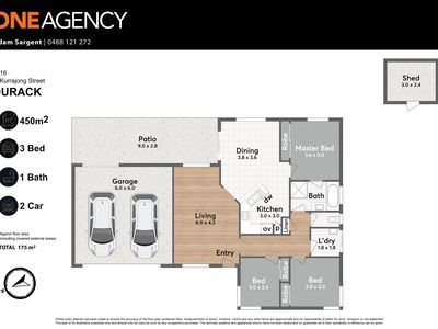 16 Kurrajong Street, Durack