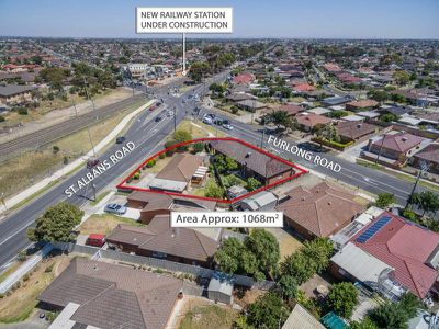 179 Furlong & 177 St Albans Road, St Albans