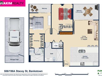 506 / 196A Stacey Street, Bankstown