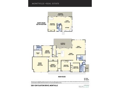 530-534 Flaxton Drive, Montville