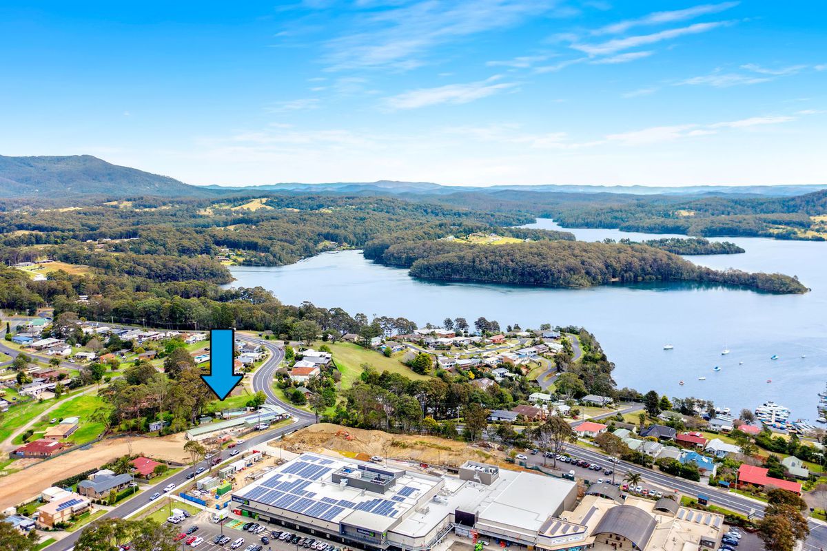 215 Princes Highway, Narooma