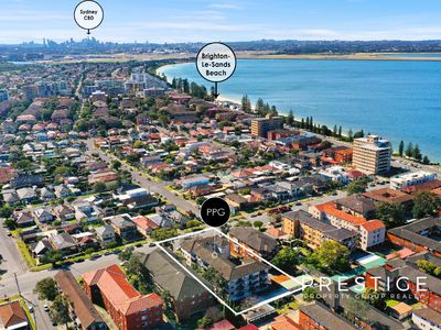 4 / 197-199 President Avenue, Monterey