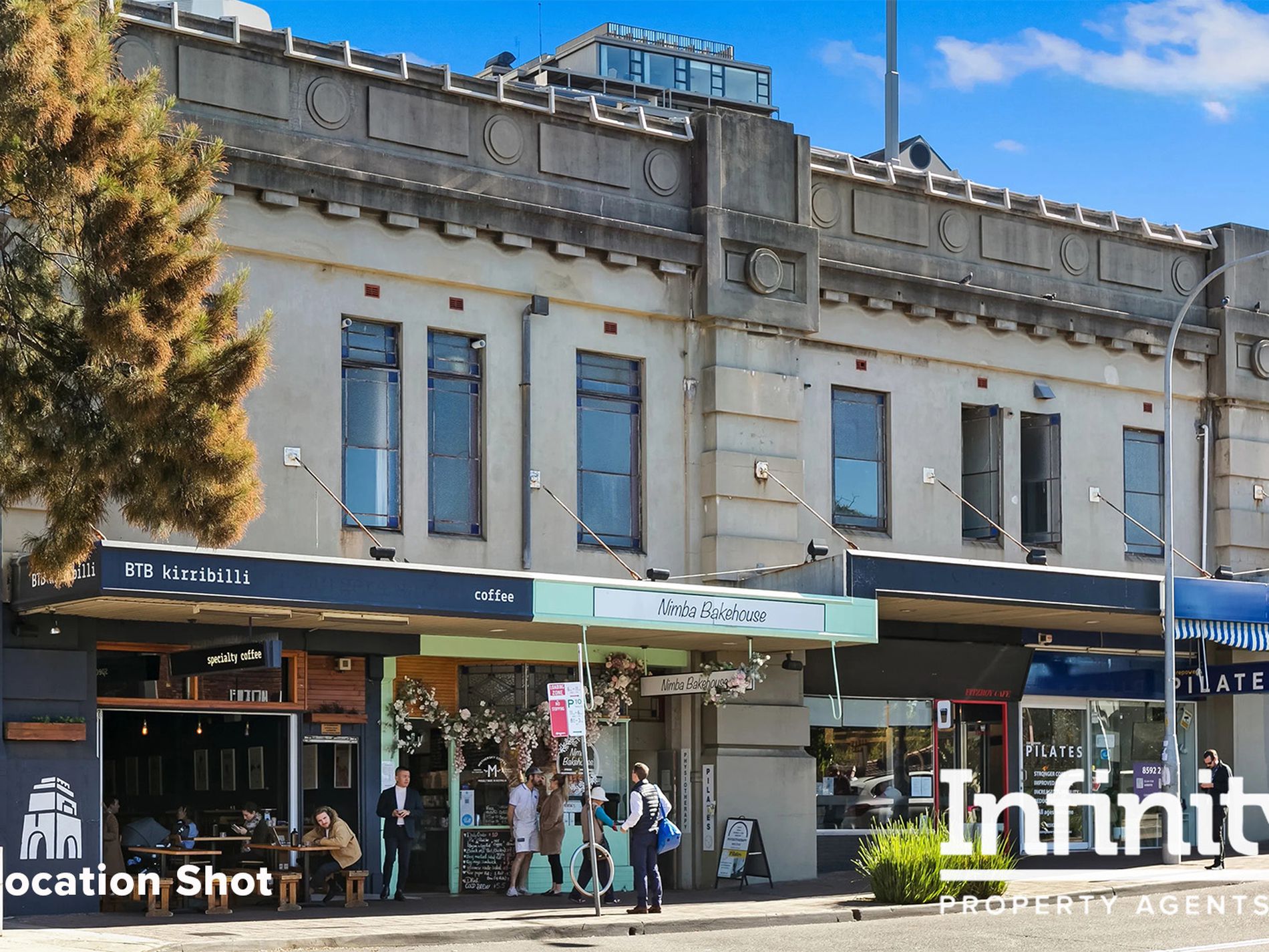 503 / 80 Alfred Street, Milsons Point