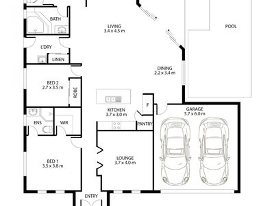 62 Waterlily Circuit, Douglas