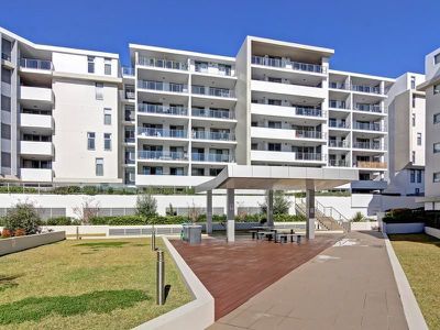 401 / 3 Henry Street, Turrella