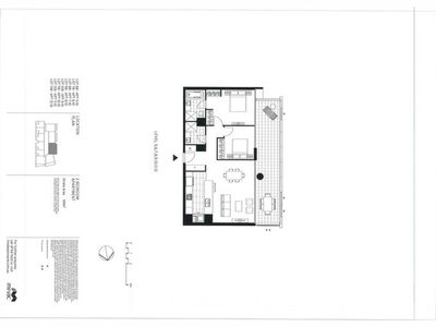1308 / 7 Rider Boulevard, Rhodes