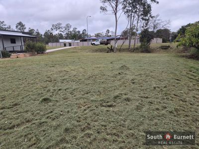 Lot 10, 59 GRANT CRESCENT, Wondai