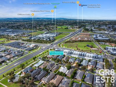8 John Russell road, Cranbourne West