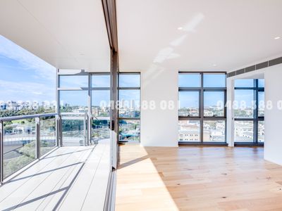 1209 / 85 O'Connor Street, Chippendale