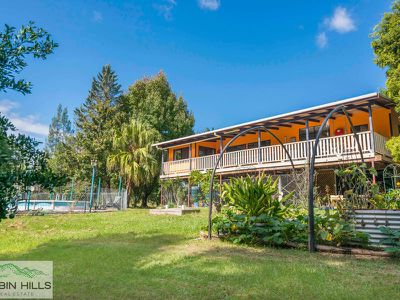 188 Stony Chute Road, Nimbin