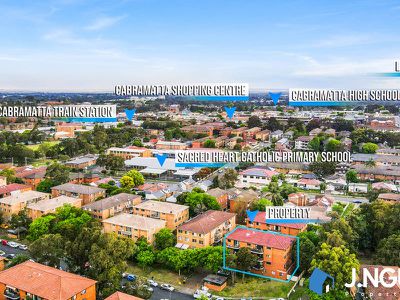 Unit 3 / 4-11 Equity Place, Canley Vale