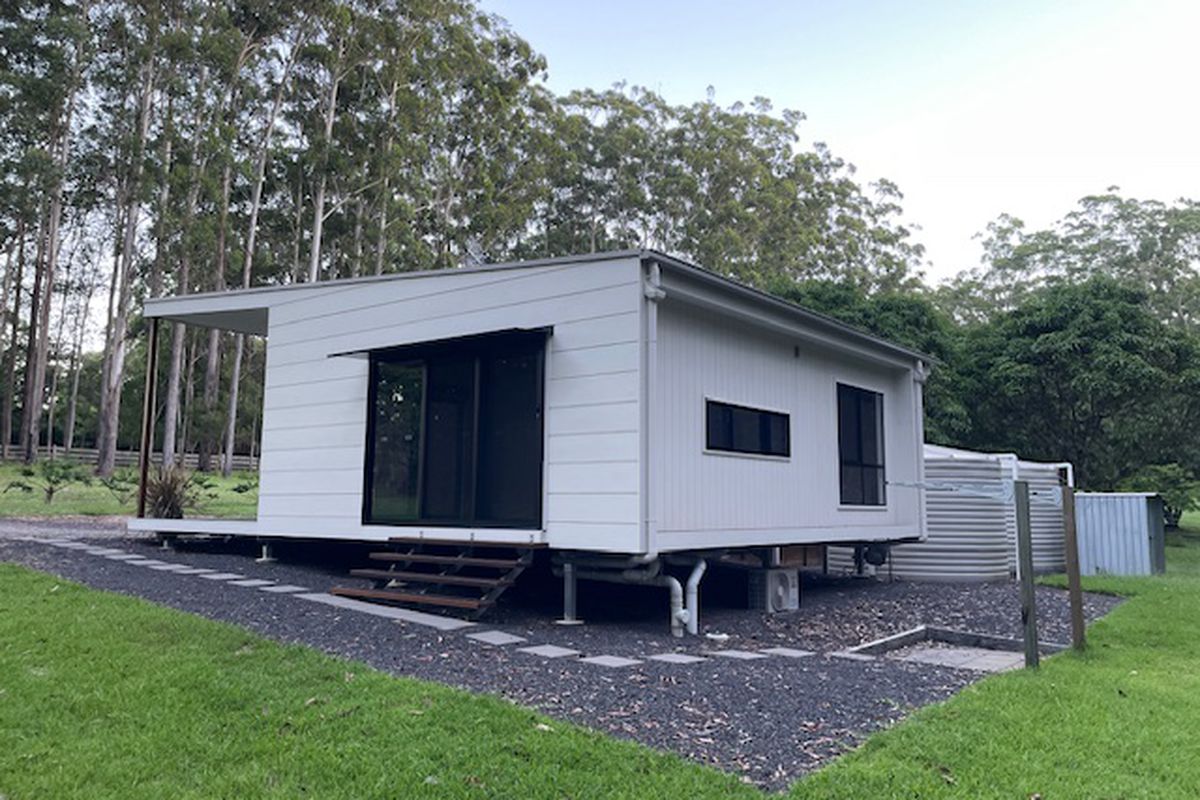 544A Sunrise Road, Tinbeerwah