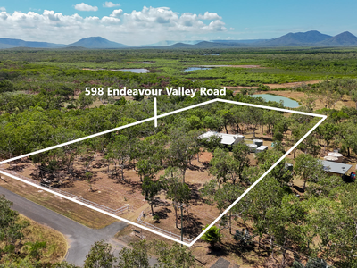 598 Endeavour Valley Road, Cooktown