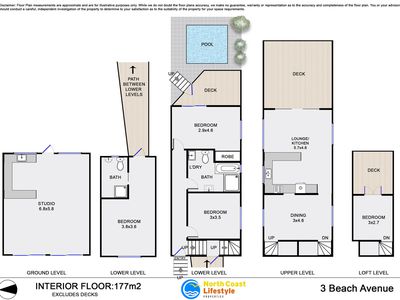 3 Beach Avenue, South Golden Beach