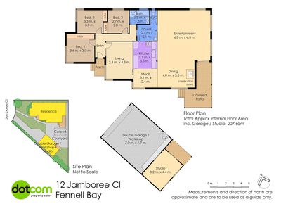 12 Jamboree Close, Fennell Bay