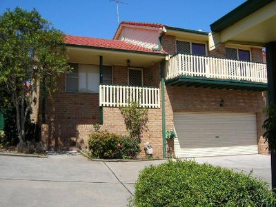 Blackbutt