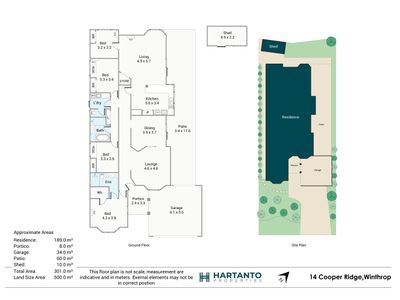 14 Cooper Ridge, Winthrop