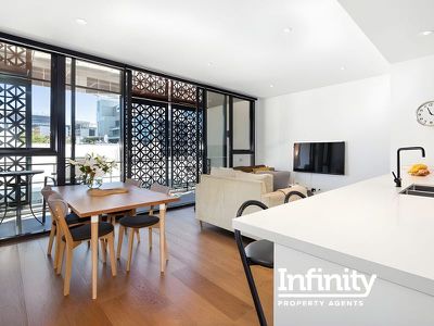 608 / 25 Marshall Avenue, St Leonards