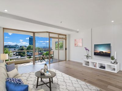 407 / 63 Crown Street, Woolloomooloo