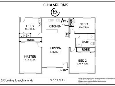 25 Sperring Street, Manunda